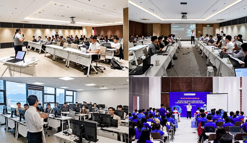 Triết lý Đào tạo và Phát triển AI tại ĐH Duy Tân: Bệ phóng tương lai cho sinh viên