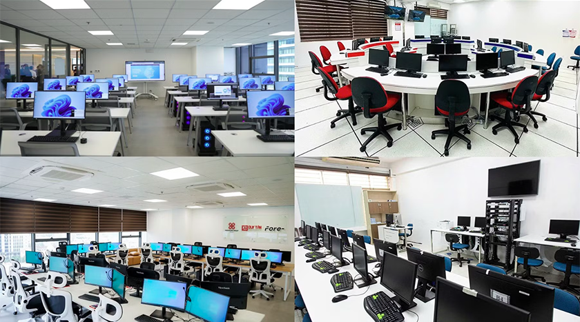 Triết lý Đào tạo và Phát triển AI tại ĐH Duy Tân: Bệ phóng tương lai cho sinh viên