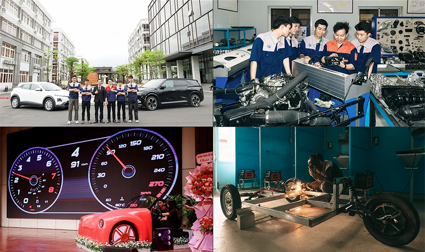 Chất lượng đào tạo ở DTU được bảo chứng bởi chương trình 'nhập khẩu', kiểm định ABET, TedQual