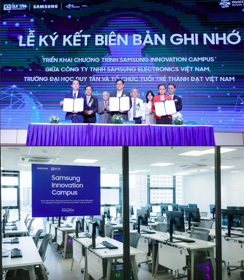 Chất lượng đào tạo ở DTU được bảo chứng bởi chương trình 'nhập khẩu', kiểm định ABET, TedQual