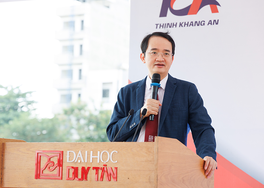 Khởi công Dự án khu Phức hợp Y tế - Giáo dục Chung cư Cao cấp thuộc Hệ Sinh thái Du lịch Y tế của Đại học Duy Tân