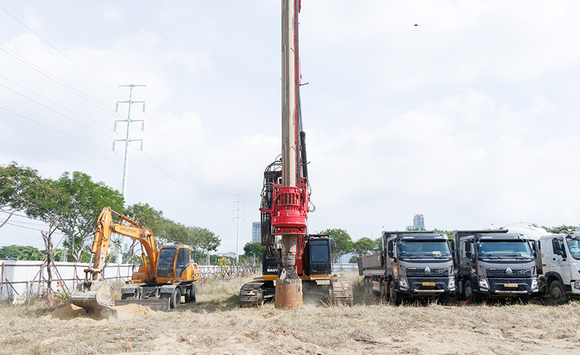 Khởi công Dự án khu Phức hợp Y tế - Giáo dục Chung cư Cao cấp thuộc Hệ Sinh thái Du lịch Y tế của Đại học Duy Tân