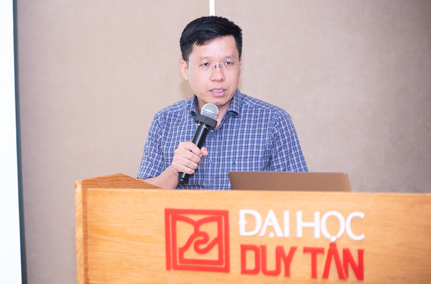 Hội thảo Khoa học “Sản phẩm Lưỡng dụng trong Kỷ nguyên Số” ở DTU