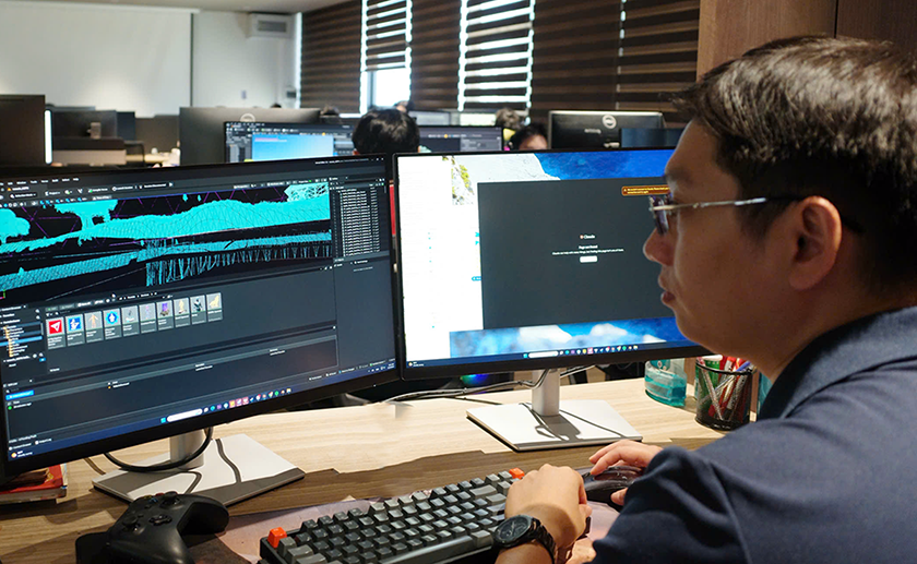 Tác phẩm Đồ họa 3D của giảng viên DTU giành giải Nhì Novation ArchViz 3D Challenge