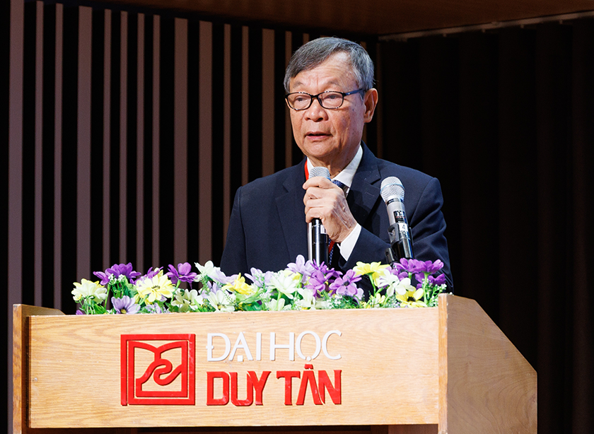 Khai mạc Olympic Sinh học Sinh viên Toàn quốc lần thứ VI năm 2026 tại Đại học Duy Tân