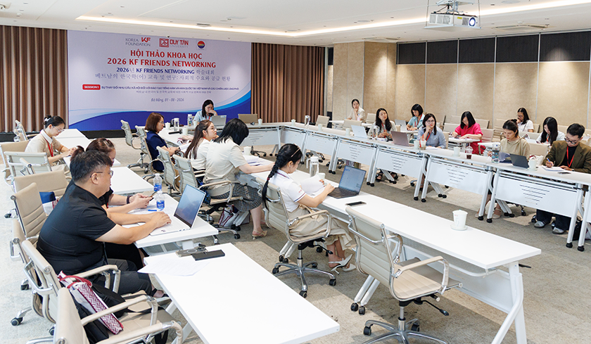   Hội thảo Khoa học KF Fridens Networking 2026
