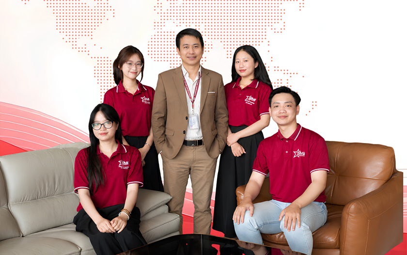 ThS.NCS Nguyễn Minh Nhật và hành trình cùng sinh viên Duy Tân chinh phục ERPsim toàn cầu