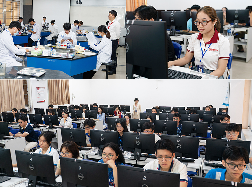 Giọng hát Việt nhí học bác sĩ Răng - Hàm - Mặt DTU giành giải ba Olympic sinh học 2026