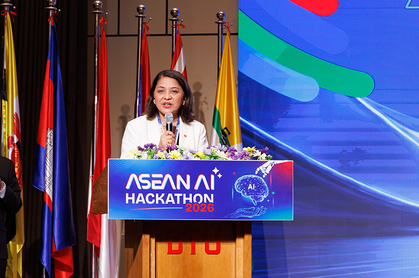  ASEAN AI Hackathon 2026: Trên một sân chơi, giới trẻ ASEAN cùng tìm lời giải cho thách thức chung