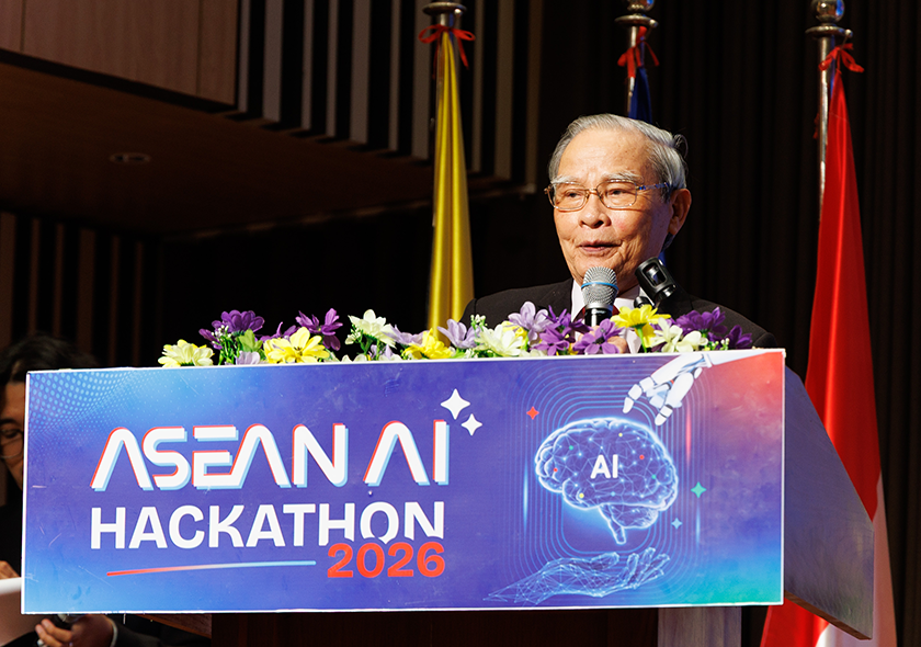  ASEAN AI Hackathon 2026: Trên một sân chơi, giới trẻ ASEAN cùng tìm lời giải cho thách thức chung