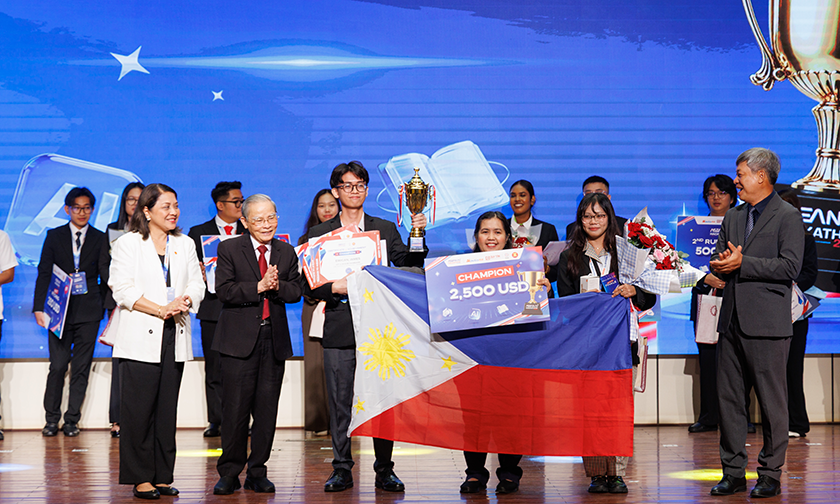  ASEAN AI Hackathon 2026: Trên một sân chơi, giới trẻ ASEAN cùng tìm lời giải cho thách thức chung