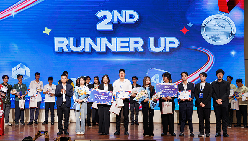  ASEAN AI Hackathon 2026: Trên một sân chơi, giới trẻ ASEAN cùng tìm lời giải cho thách thức chung