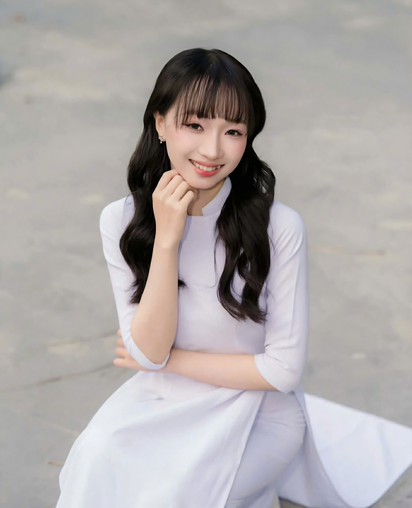 Nữ Kỳ thủ Cờ vua với nhiều Huy chương Vàng đến DTU học Bác sĩ Đa khoa