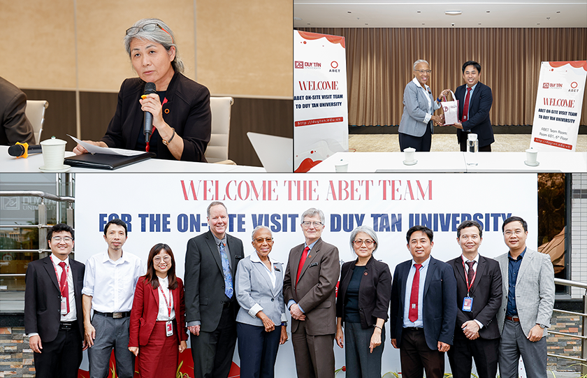 Thêm Kỹ thuật Điều khiển & Tự động hóa đạt ABET, DTU có tổng 7 chương trình đạt ABET
