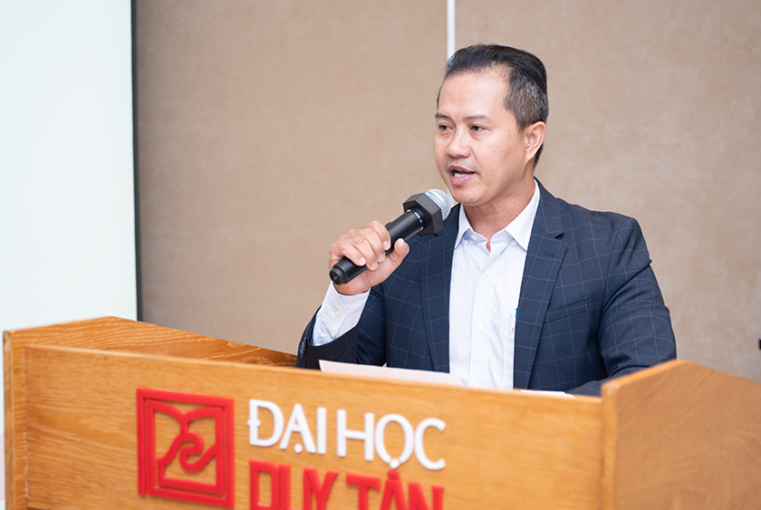 Đại học Duy Tân Khai giảng Thạc sĩ K32 và Tiến sĩ K19