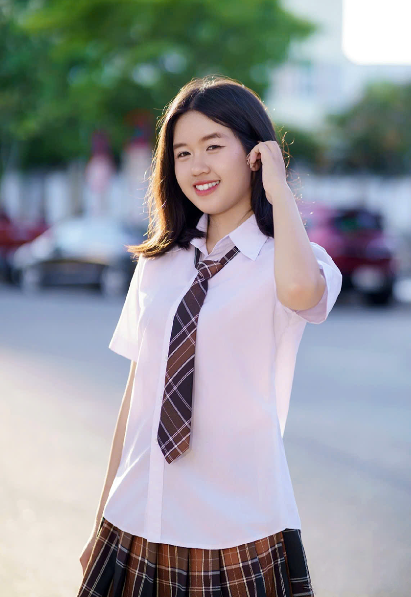 Thí sinh đạt giải thành phố, điểm xét tuyển cao chọn học ngành Kiến trúc - ĐH Duy Tân