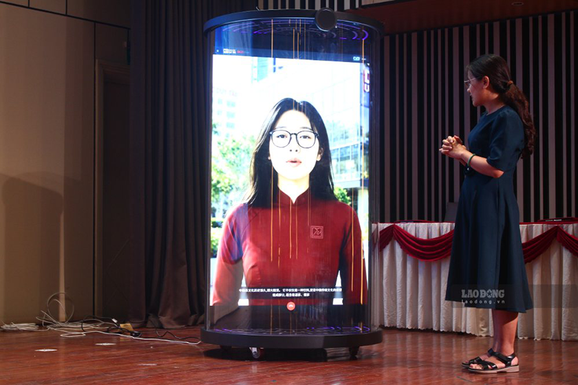 Đại học Duy Tân ra mắt hai sản phẩm AI phục vụ giáo dục