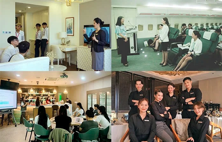 Sinh viên nhiều ngành học ở DTU thực tập doanh nghiệp nước ngoài nhận lương nghìn đô