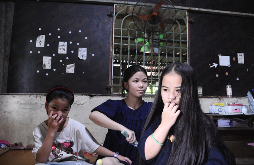 Đại học Duy Tân tặng gần như toàn bộ học phí cho một sinh viên nghèo Đà Nẵng
