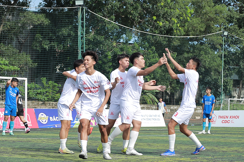 Sinh viên ĐH Duy Tân vào Chung kết Toàn quốc SV7 Thiên Khôi Cup 2026