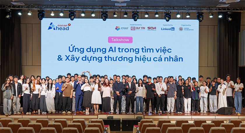 Khởi động chương trình đào tạo kỹ năng nghề nghiệp cho 18.200 thanh niên ASEAN