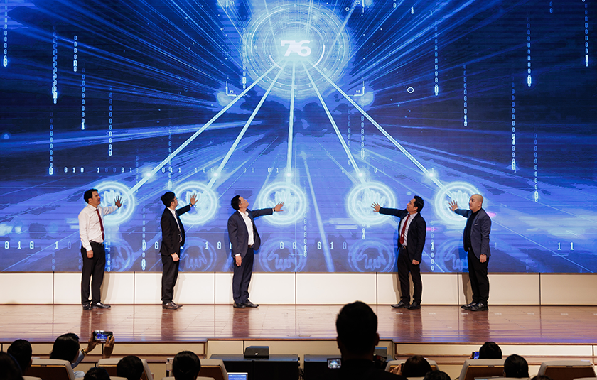 Phát động Cuộc thi “DTU STARTUP 2026 - INNOVATION 4 IMPACT” & Tọa đàm Khởi nghiệp: “AI FOR IMPACT - Biến Công nghệ thành Giá trị”