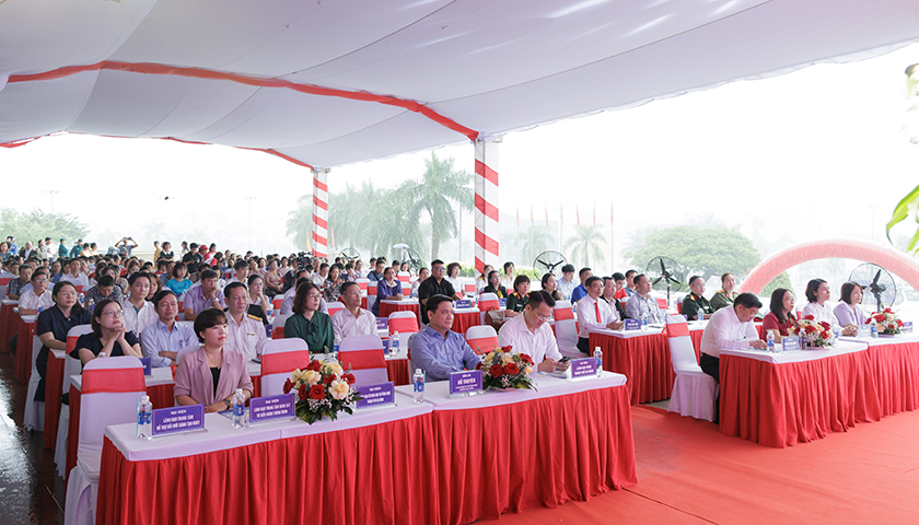 ĐH Duy Tân đồng hành cùng Ngày hội Chuyển đổi số Phường Hòa cường 2026