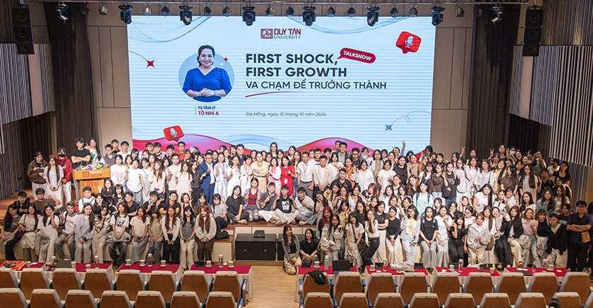 talkshow “Quản trị cảm xúc tích cực” đã mang đến nhiều trải nghiệm thú vị