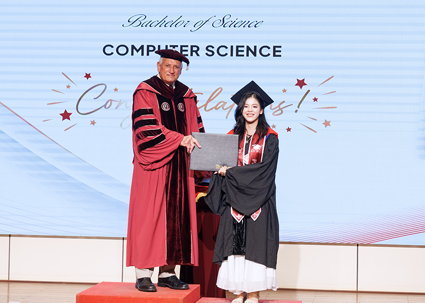 Troy Graduation 2026 - Nâng bằng Tốt nghiệp, Tự tin vươn xa Thế giới