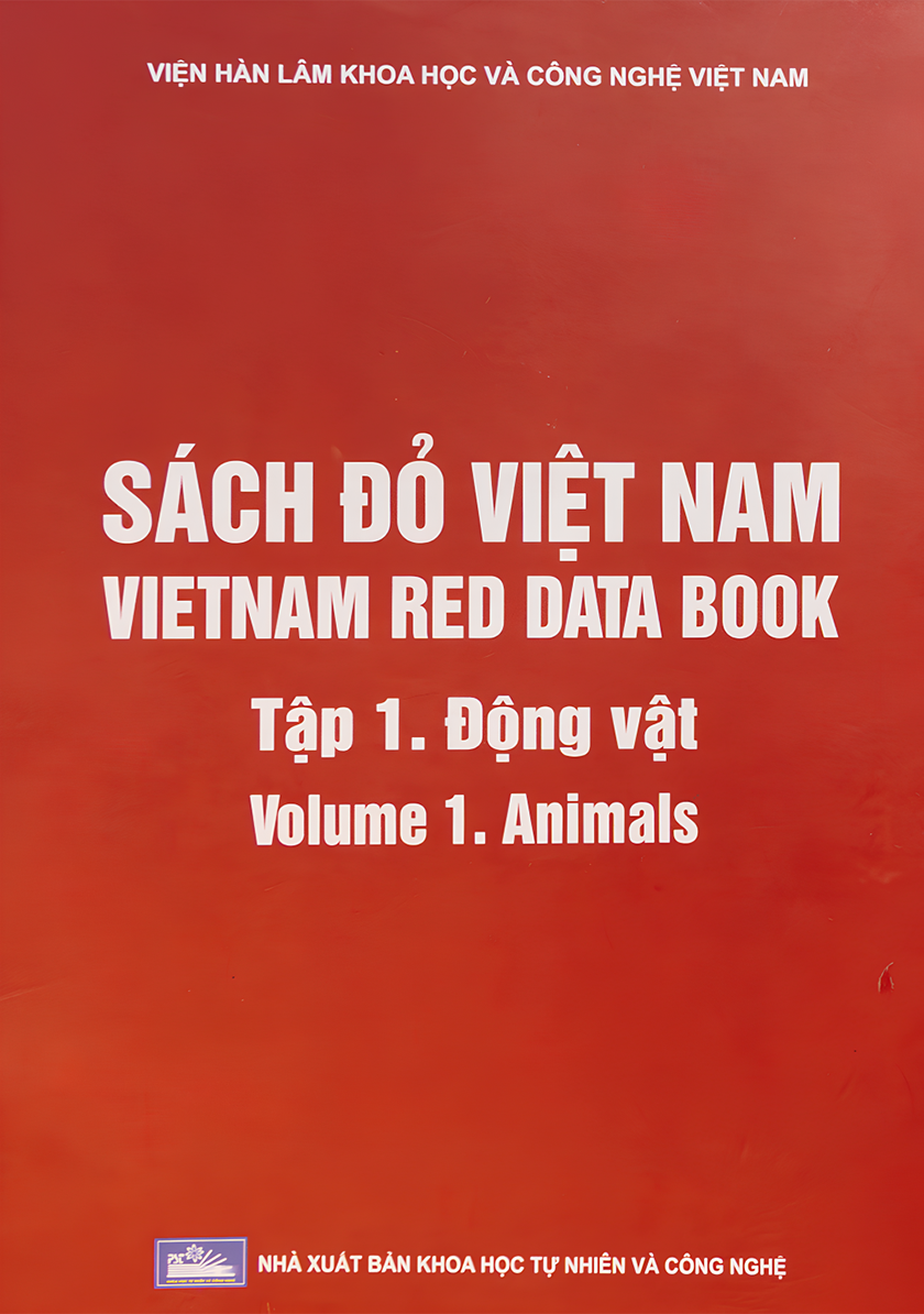 Dấu ấn nhà khoa học Đại học Duy Tân trong cuốn ‘Sách Đỏ Việt Nam’ vừa đạt giải nhất