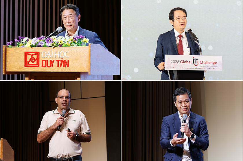GITC 2026 tại DTU: Mở rộng cơ hội hòa nhập cho người khuyết tật bằng sức mạnh công nghệ