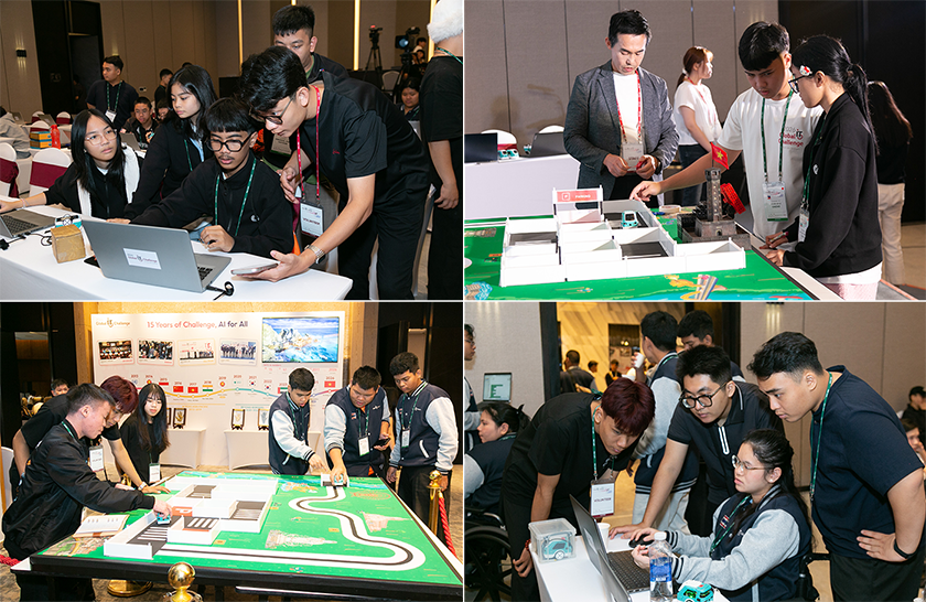 GITC 2026 tại DTU: Mở rộng cơ hội hòa nhập cho người khuyết tật bằng sức mạnh công nghệ