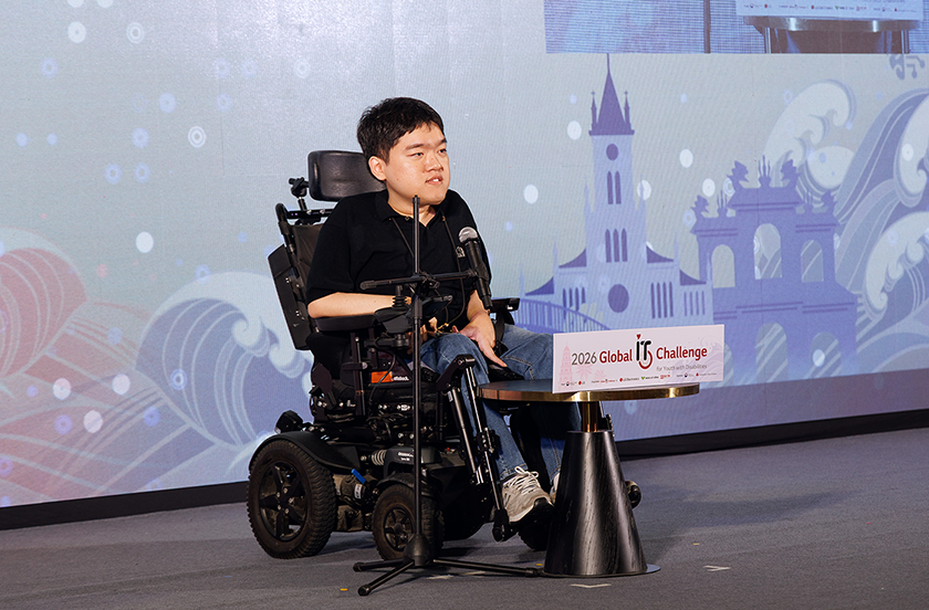 GITC 2026 tại DTU: Mở rộng cơ hội hòa nhập cho người khuyết tật bằng sức mạnh công nghệ