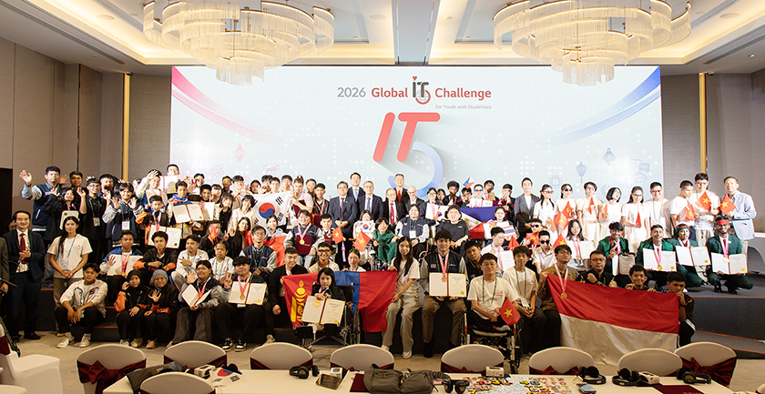GITC 2026 tại DTU: Mở rộng cơ hội hòa nhập cho người khuyết tật bằng sức mạnh công nghệ