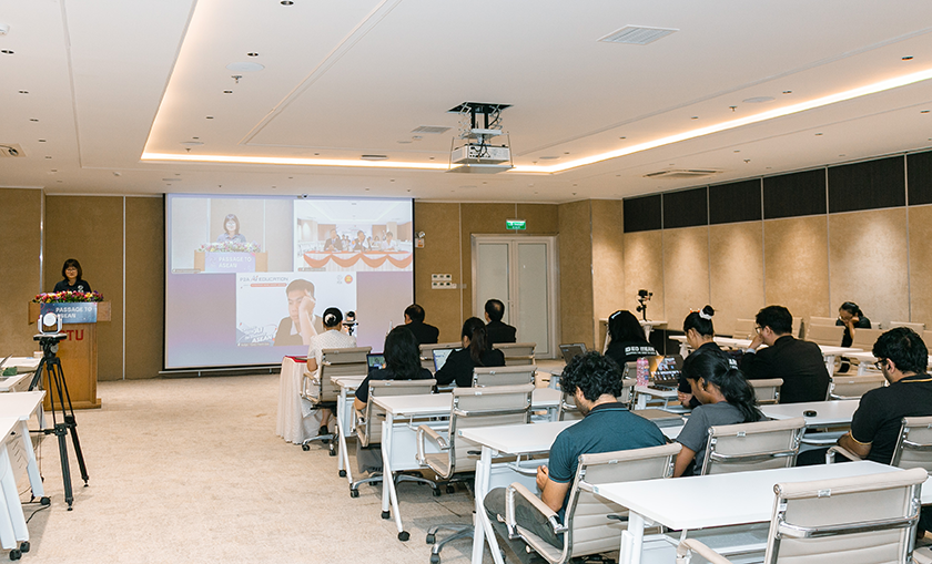 Chung kết P2A AI Education 2026: Kết nối Sinh viên Asean, Sáng tạo Giải pháp AI trong Y tế 