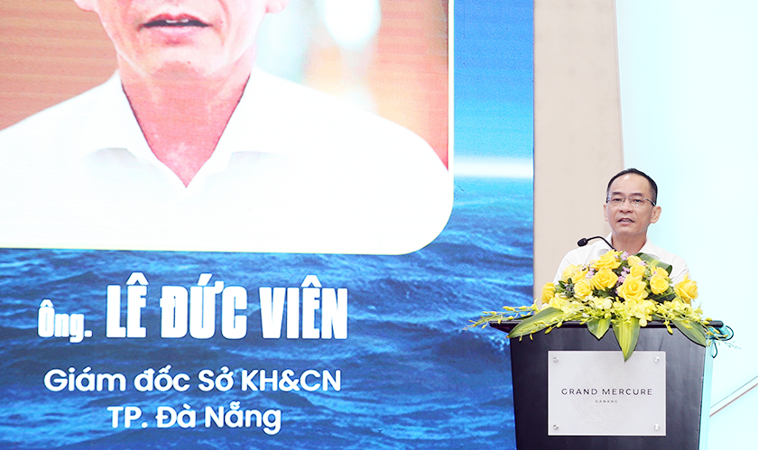 Đại học Duy Tân tham dự Diễn đàn “Khởi nghiệp Đổi mới Sáng tạo Miền Trung” 