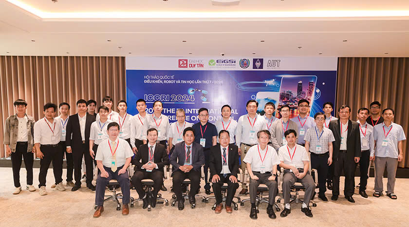 Hội nghị ICCRI 2024 - 7th International Conference on Control, Robotics and Informatics tại Đại học Duy Tân 638581897206239277-z5691188981545_a271b12ba791e1a269fa92b43a0871ac