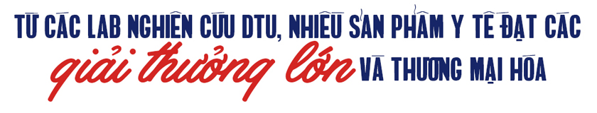 Ngành Bác sĩ Đa khoa và Bác sĩ Răng - Hàm - Mặt ở DTU với cơ hội thực tập lâm sàn với người bệnh