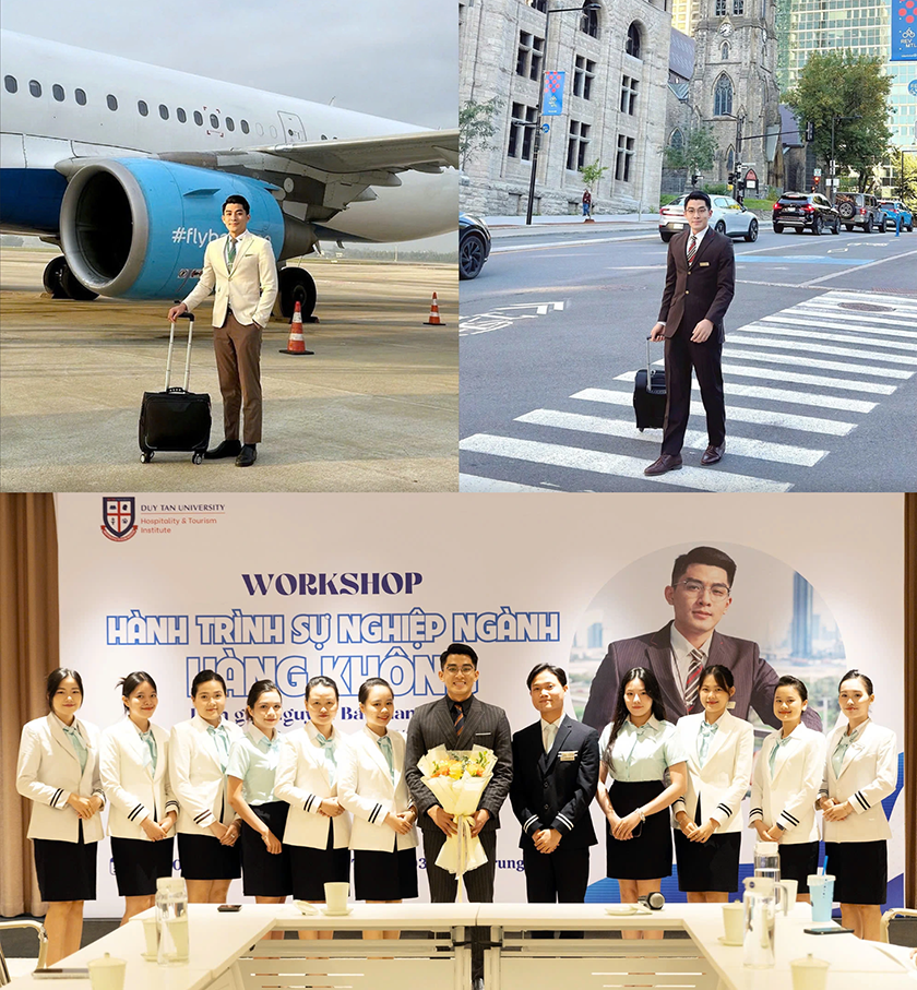 Học Du lịch ở ĐH Duy Tân với các chương trình đạt kiểm định UNWTO.TedQual