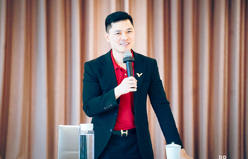 Đại học Duy Tân làm việc với Hiệp hội Doanh nghiệp Thành phố Thanh Hóa