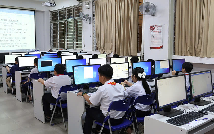Hội thi Tin học trẻ Thành phố Đà Nẵng lần thứ 28