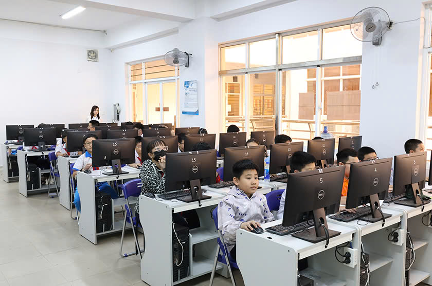 Hội thi Tin học trẻ Thành phố Đà Nẵng lần thứ 28