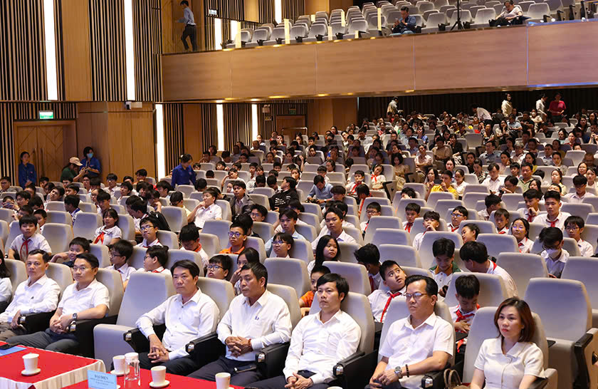 Hội thi Tin học trẻ Thành phố Đà Nẵng lần thứ 28