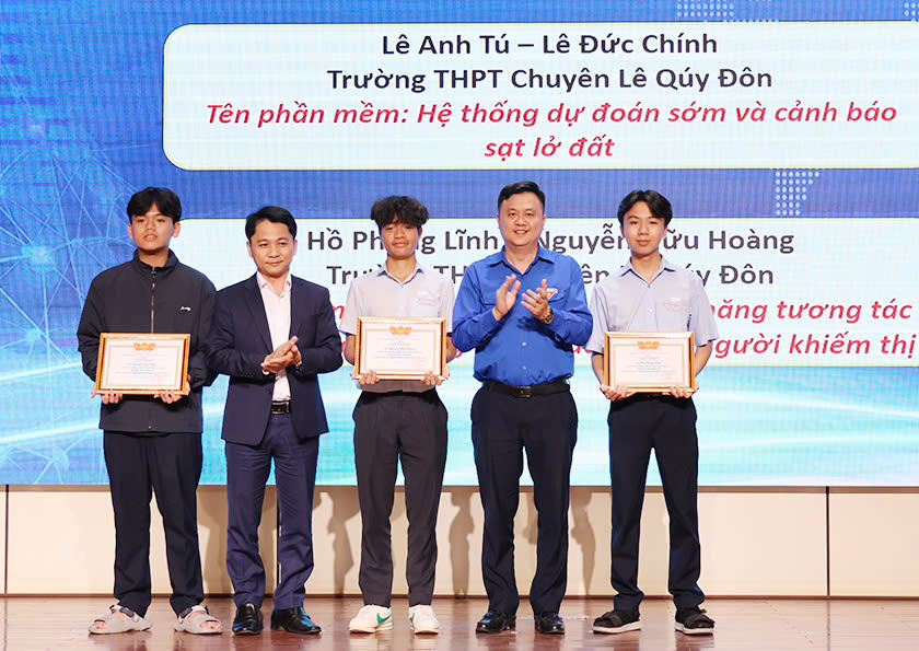 Hội thi Tin học trẻ Thành phố Đà Nẵng lần thứ 28