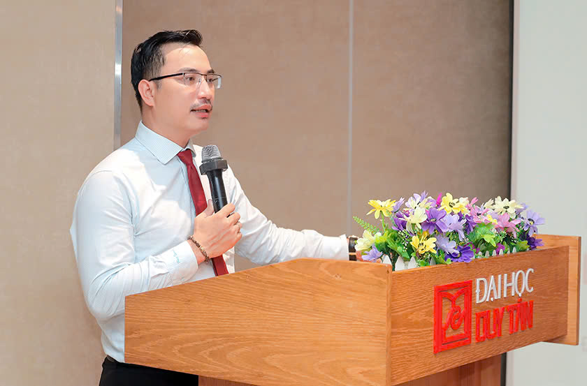 Hội nghị Nghiên cứu Khoa học Sinh viên Khối Kinh tế - Xã hội Nhân văn của Đại học Duy Tân lần thứ II