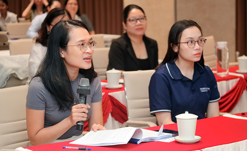 Hội nghị Nghiên cứu Khoa học Sinh viên Khối Kinh tế - Xã hội Nhân văn của Đại học Duy Tân lần thứ II