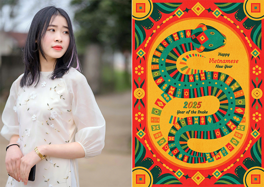 Sinh viên Duy Tân d?t 21 gi?i thu?ng t?i Graphis New Talent Awards 2025