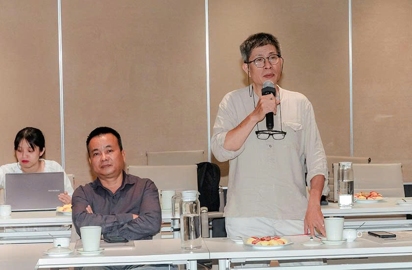 Đại học Duy Tân tổ chức gặp mặt kỷ niệm 100 năm Ngày Báo chí Cách mạng Việt Nam