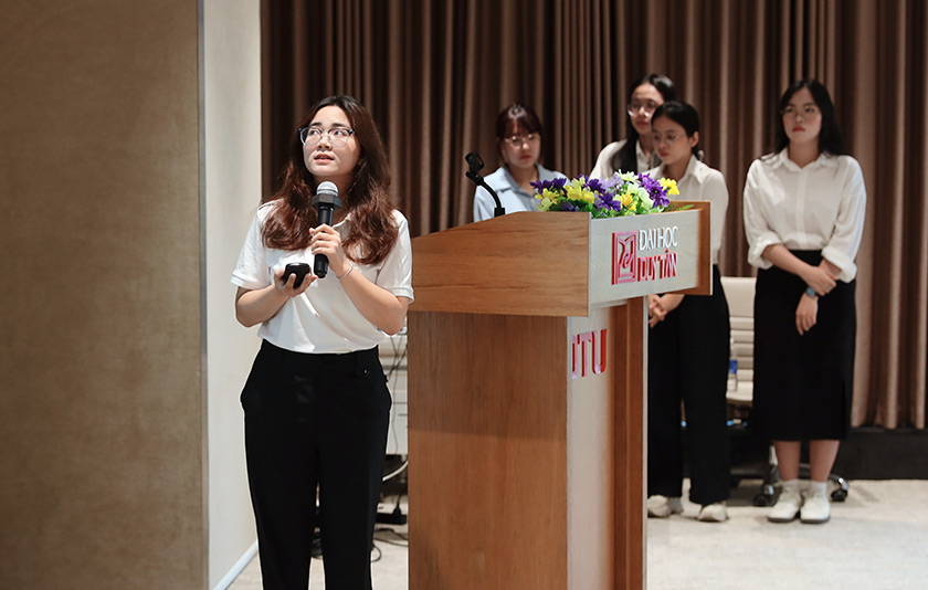 Hội nghị Sinh viên Nghiên cứu Khoa học Đại học Duy Tân 2025