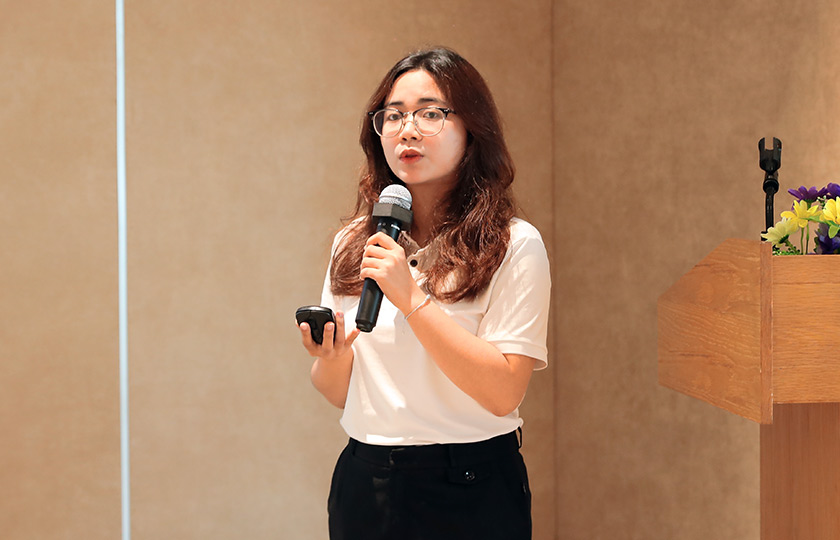 Hội nghị Sinh viên Nghiên cứu Khoa học Đại học Duy Tân 2025